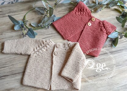 Spruce Cardigan - P168