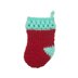 Mini Puff Stitch Stocking