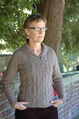 Glentrekker Cardigan