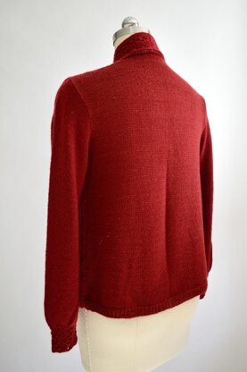 Dallisey Cardigan