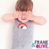 Frank&Olive Rainbow Dress