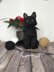 Amigurumi Realistic crochet Black Cat