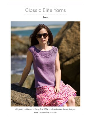 Classic Elite Yarns Jarul PDF