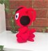 Miraculous Tikki and Plagg Crochet Patterns