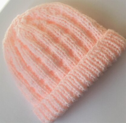 Bubbles Baby Beanie