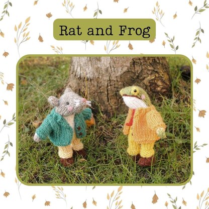 Rat and Frog