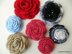 Crochet Rose Flower