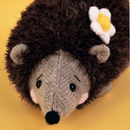 Hyacinth the Hedgehog