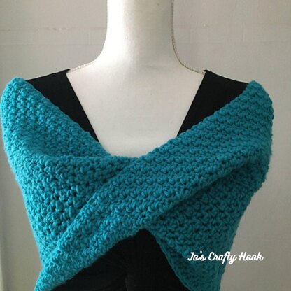 Floret Mobius Cowl