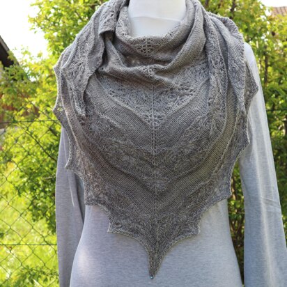Knitting pattern english "Special Love" - knitting pattern