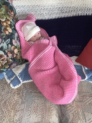 Melissa Baby Blanket/Afghan