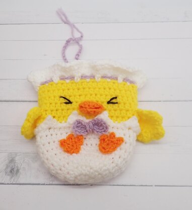 Chick Pouch & Cozy