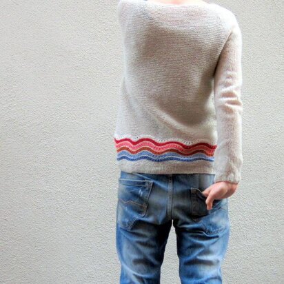 ...the Berlinknits sweater