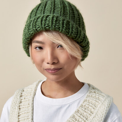 Made with Love - Tom Daley Winter Warmer Hat Knitting Kit