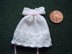 1:12th scale Lace Christening set