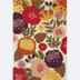Anchor Maggie Magoo Vibrant Floral Cross Stitch Kit - 28 x 19 cm