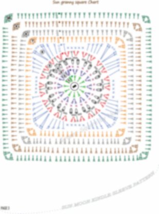Sun moon kindle sleeve