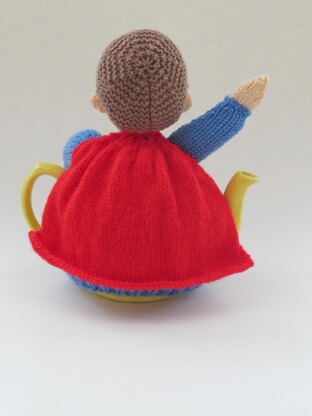 Superhero Tea Cosy