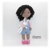 Michelle Doll Crochet Pattern