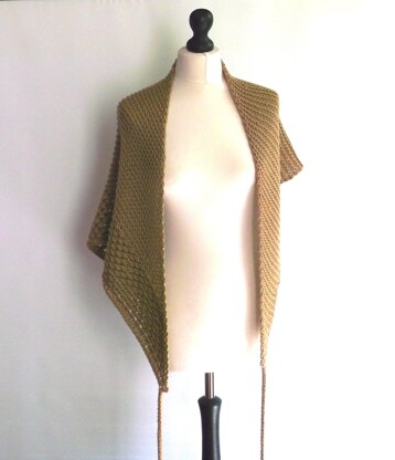 Cascade shawl 68