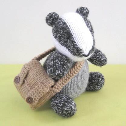 Brompton Badger