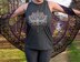 Mandala vest shawl summer