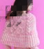 Chambers Poncho in Malabrigo Rasta - Downloadable PDF