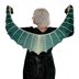 Sea Dragon Collar & Shawl