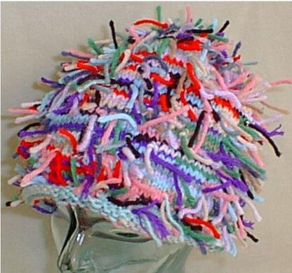 Porcupine Hat - - Knit ePattern