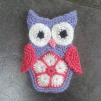 Betoto the Little African Flower Owl Phone Cover