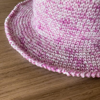 Dahlia Sun Hat