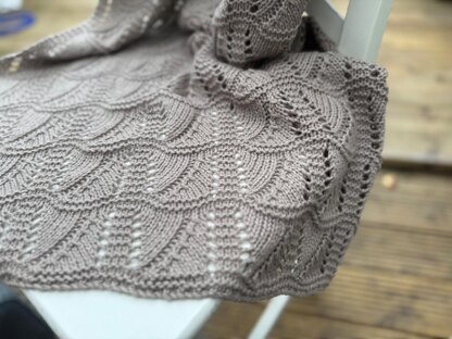 Soft Steps Baby Blanket