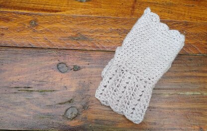 Grace Fingerless Gloves