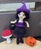 Willow the Witch Knitting Pattern