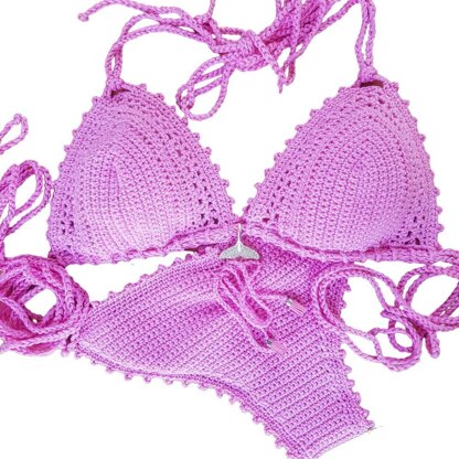 "Aphrodite" Bikini Bra & Bottom