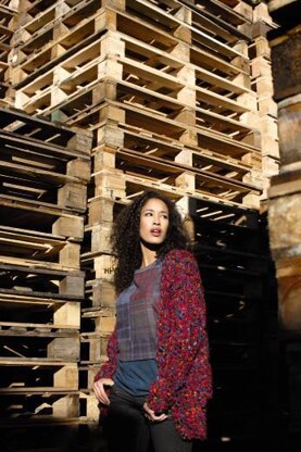 Big Wool Colour Collection