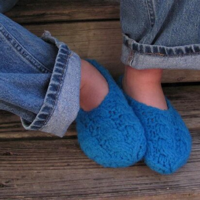 Mother necessity slippers