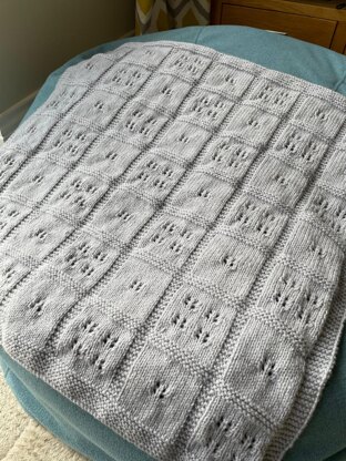 Quartet blanket