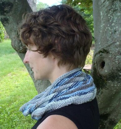 Swirly Cowl