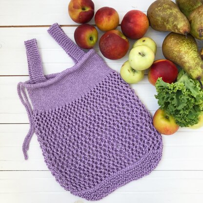 Knitted Produce Bag