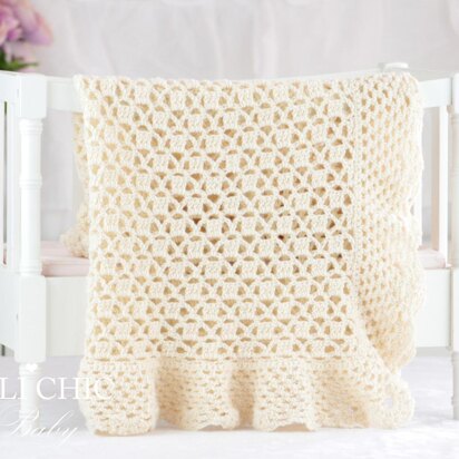 Grace Baby Blanket #149