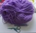 Crochet Pattern For The Cool Children's Beanie With Ties