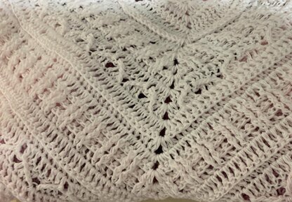 Wintertuch STRUKTURA