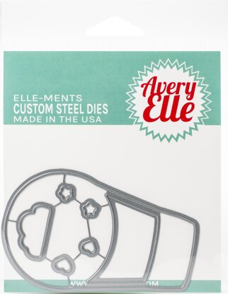Avery Elle Elle-Ments Dies - Peek-A-Boo Balloon