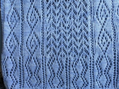 Diamants Shawl