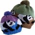 Panda Parade Hats