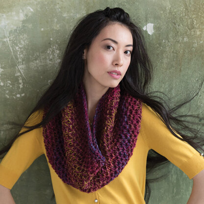 Noro Marled Cowl PDF