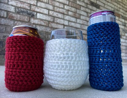 W&Y Coozie Patterns