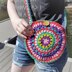 Roxy Retro Circle Bag