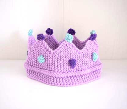 Rapunzel Sweater and Crown